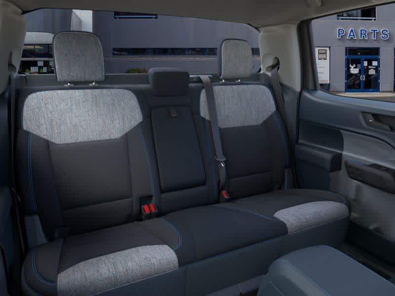 Thumbnail: 2025 Ford Maverick - 11