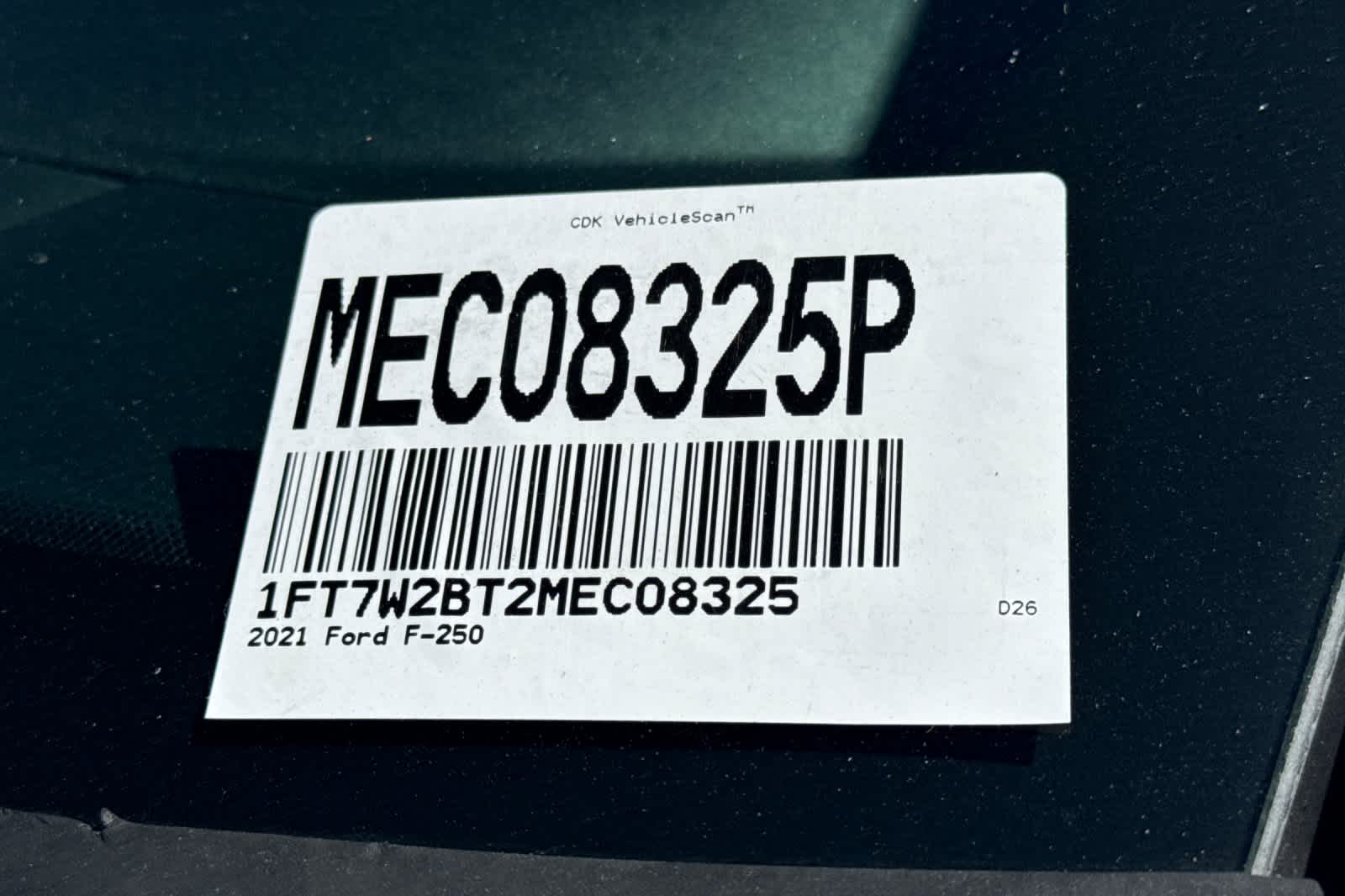 Thumbnail: 2021 Ford F-250 - 2