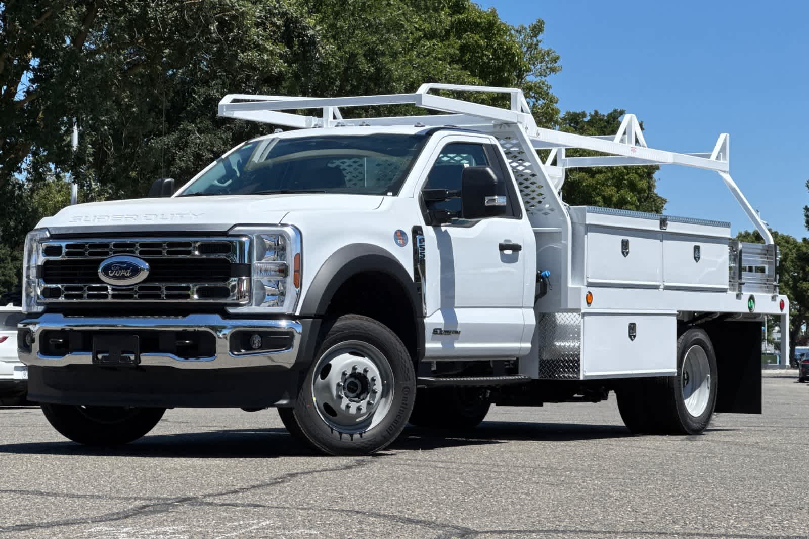 2026 Ford F-550 XL 4x4 Regular Cab 169-In DRW's photo