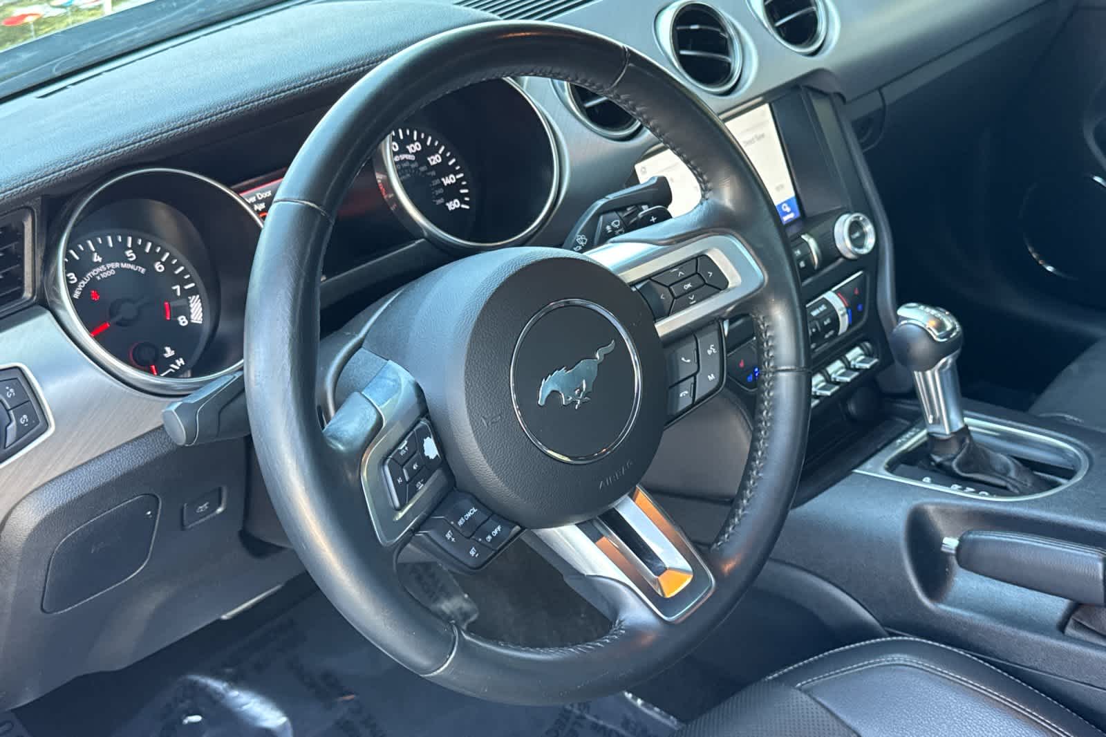 Thumbnail: 2020 Ford Mustang - 14