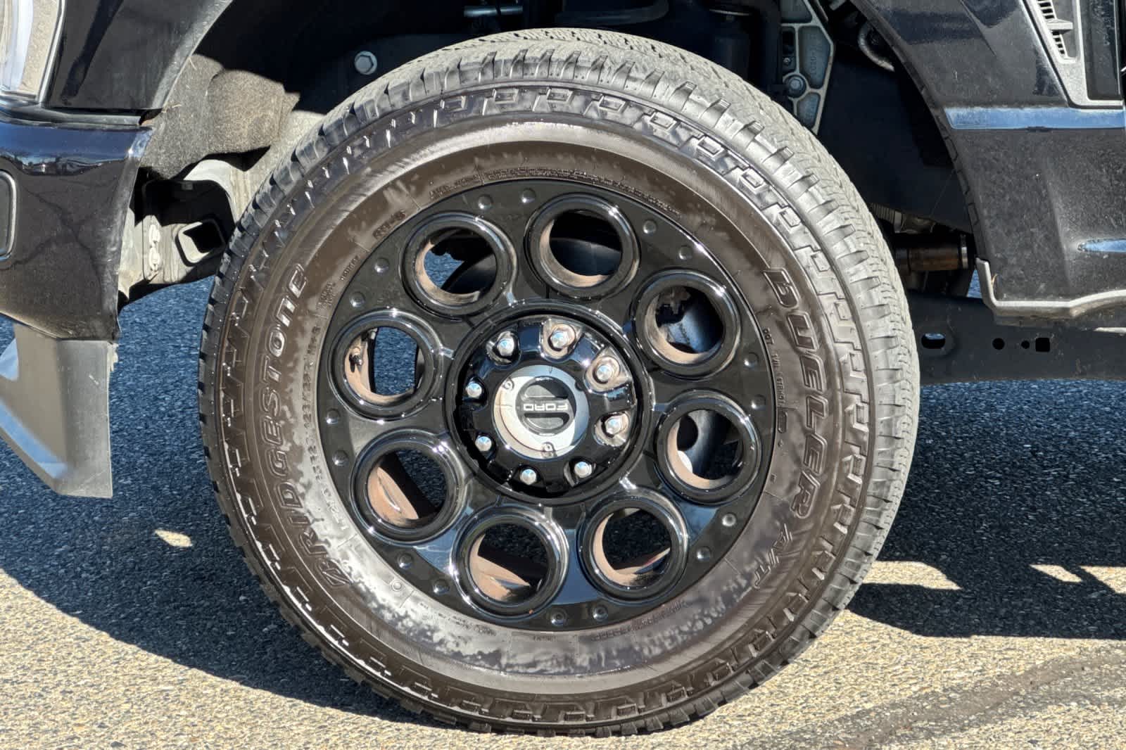 Thumbnail: 2024 Ford F-250 - 26