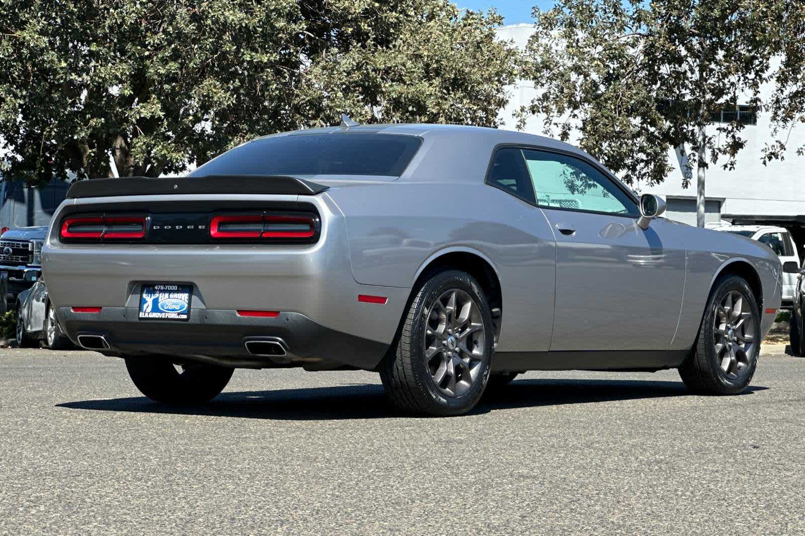 Used 2018 Dodge Challenger GT with VIN 2C3CDZGG5JH252725 for sale in Elk Grove, CA