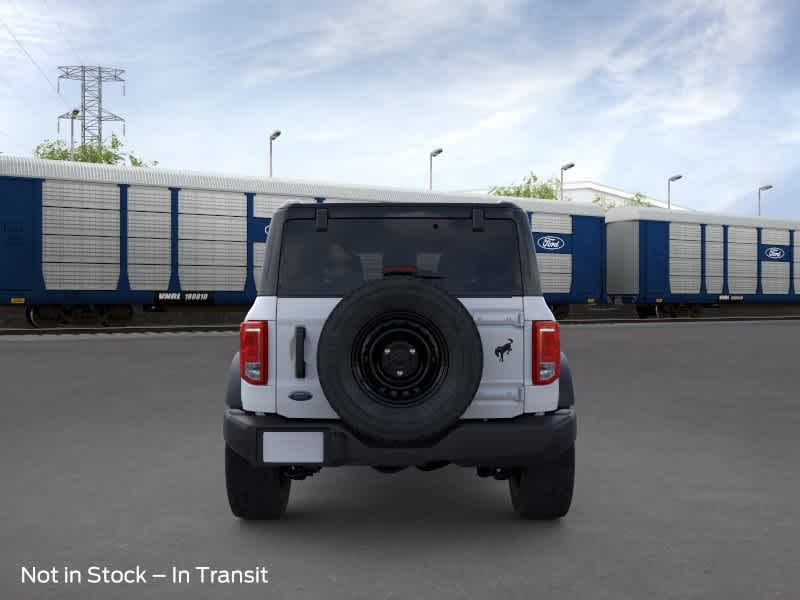 Thumbnail: 2026 Ford Bronco - 5