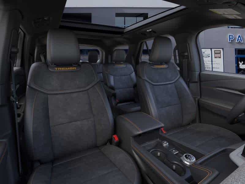Thumbnail: 2026 Ford Explorer - 10