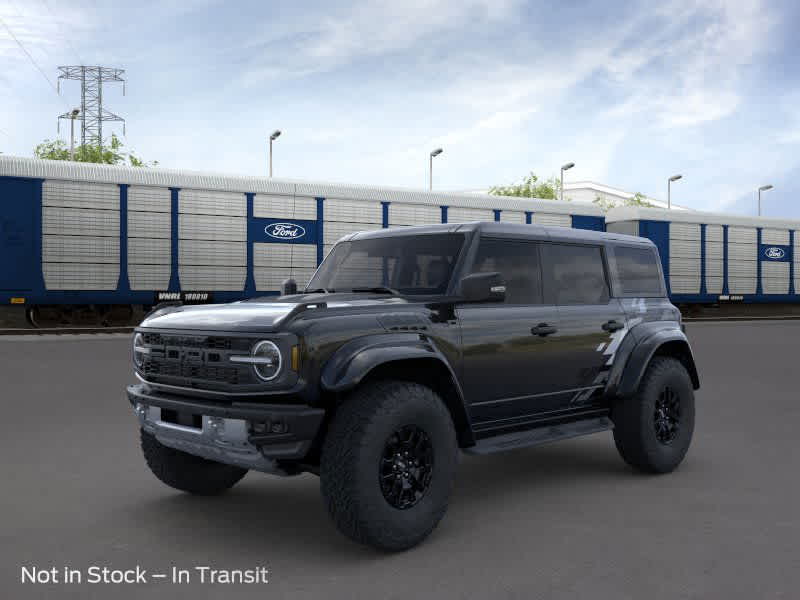 2024 Ford Bronco Raptor -
                Elk Grove, CA