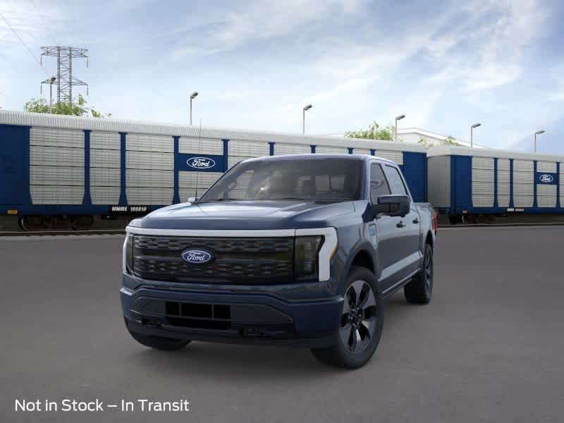 Thumbnail: 2025 Ford F-150 - 2