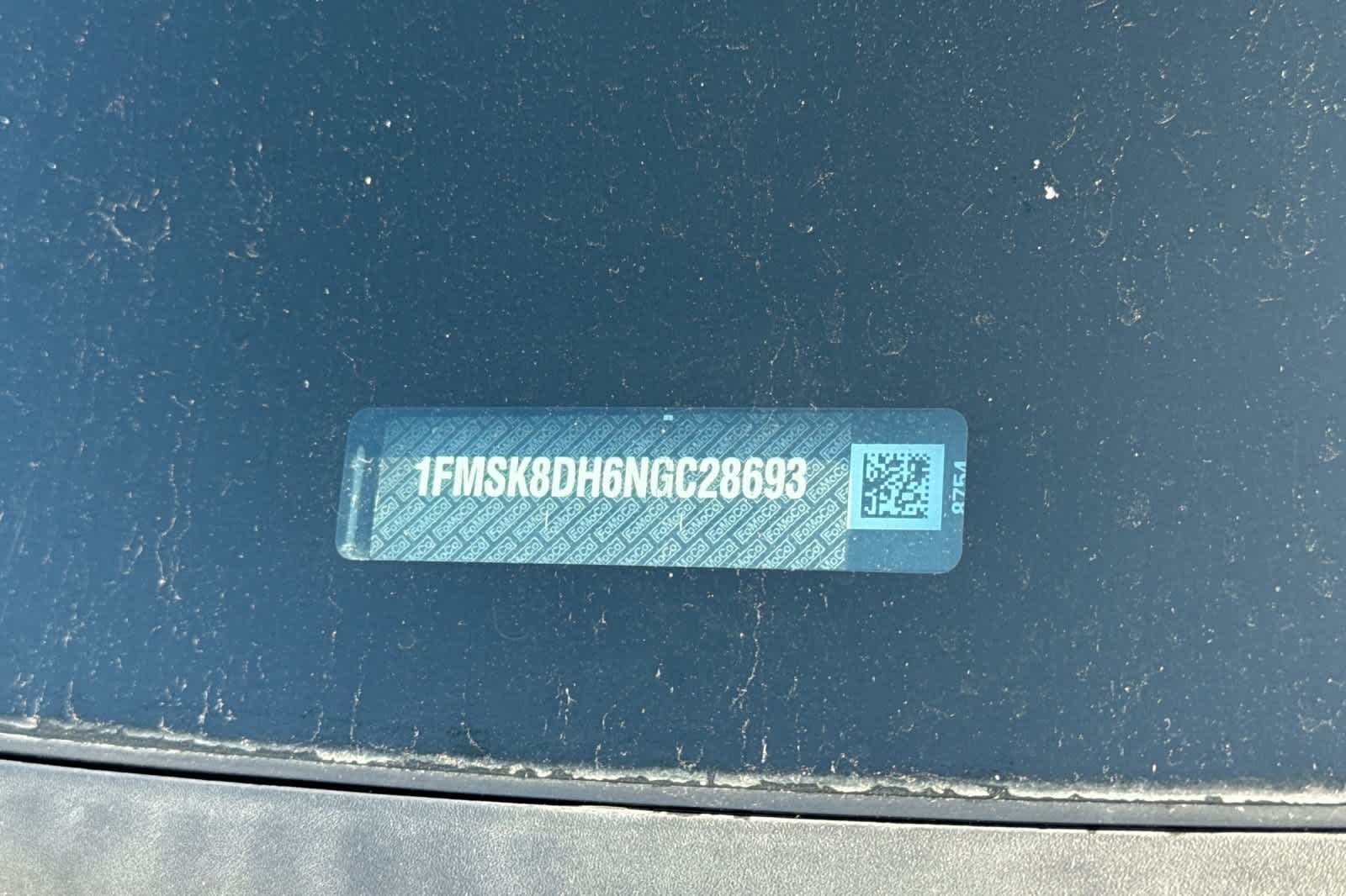 Thumbnail: 2022 Ford Explorer - 2