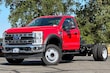  Ford F-550 Chassis