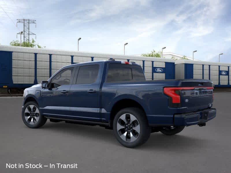 Thumbnail: 2025 Ford F-150 - 4