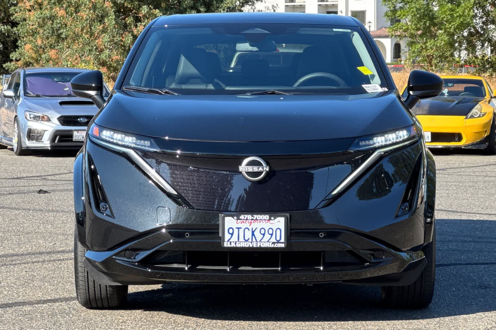 Thumbnail: 2025 Nissan Ariya - 10