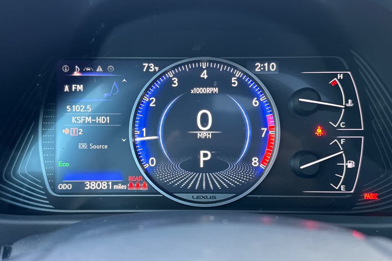 Thumbnail: 2019 Lexus UX - 24