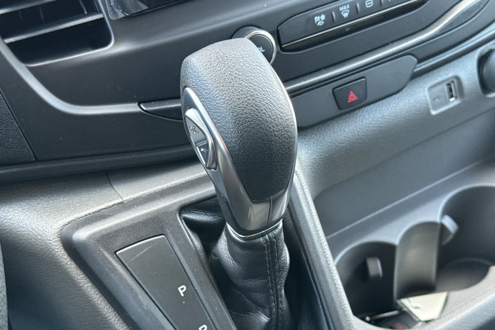 Thumbnail: 2025 Ford Econoline - 23