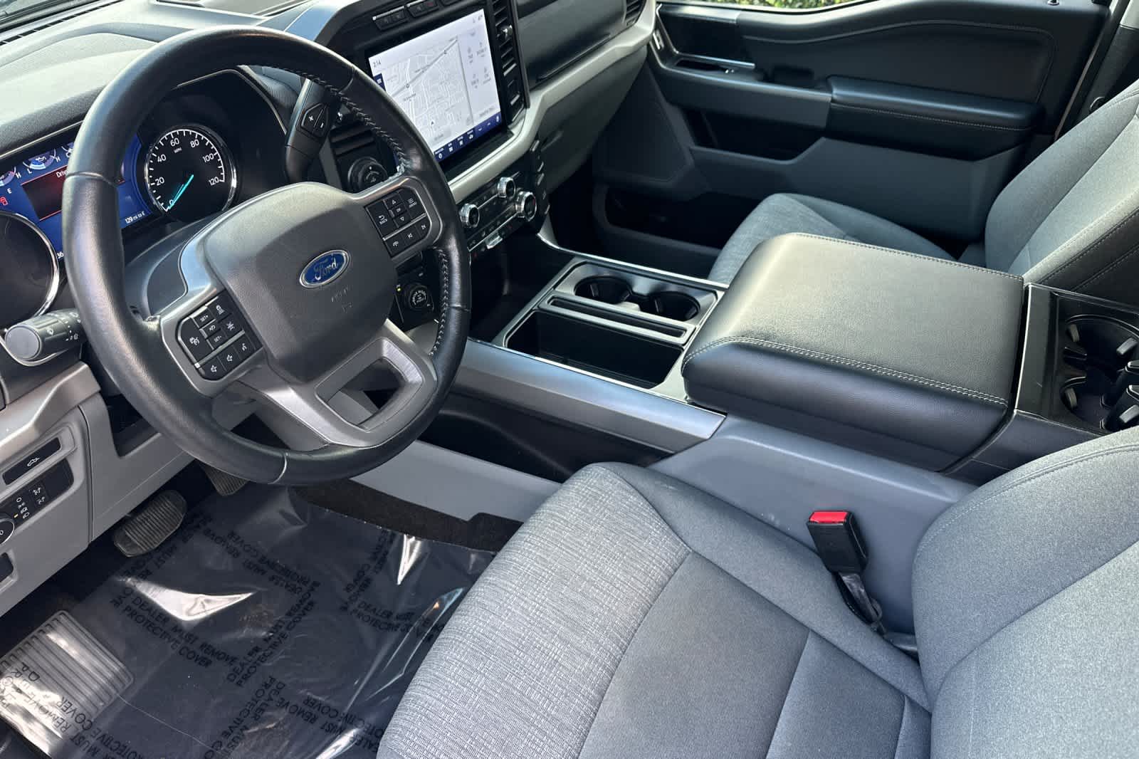 Thumbnail: 2021 Ford F-150 - 11