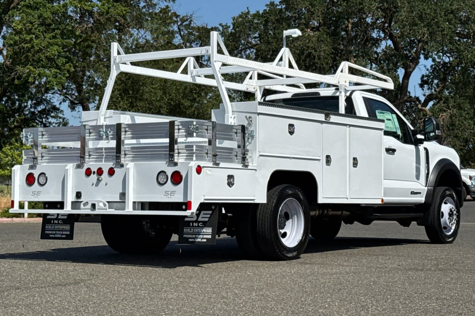 Thumbnail: 2024 Ford F-550 - 2