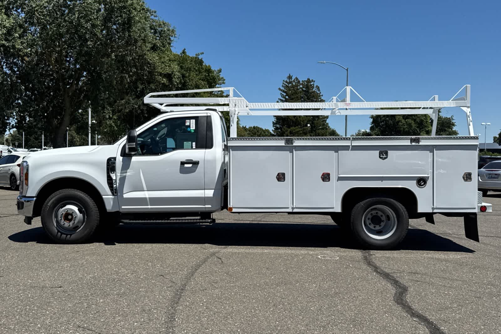 Thumbnail: 2026 Ford F-350 - 4
