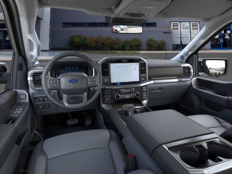 Thumbnail: 2025 Ford F-150 - 9