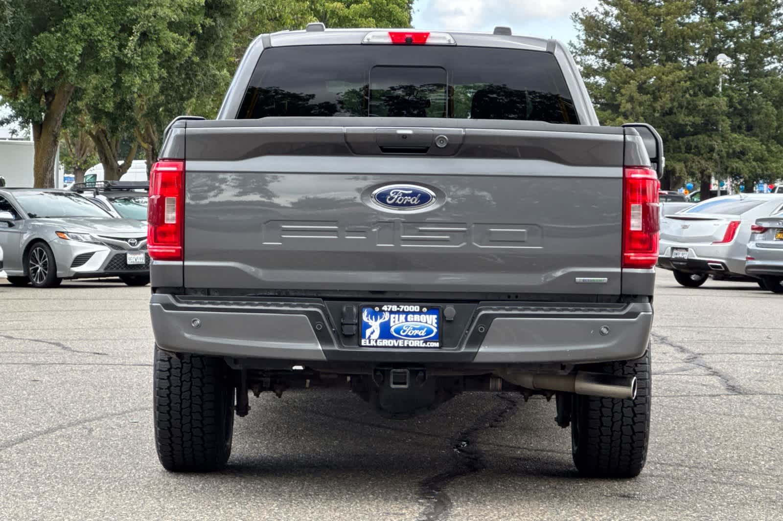 Thumbnail: 2023 Ford F-150 - 7