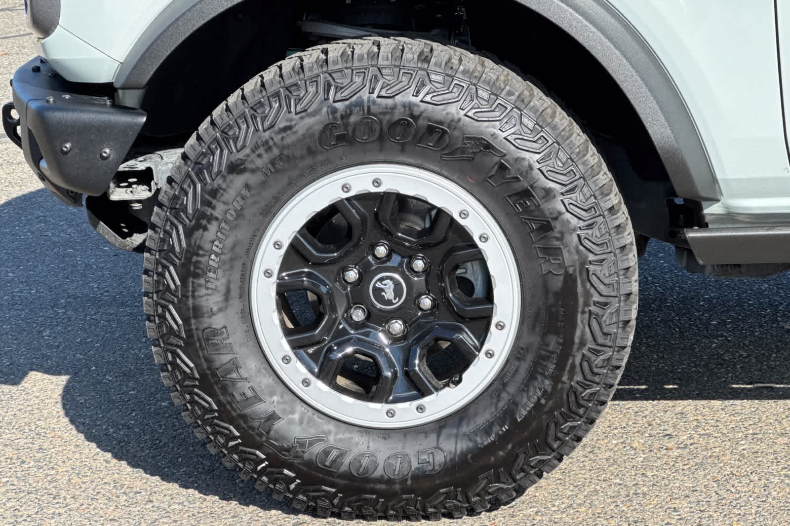 Thumbnail: 2024 Ford Bronco - 26