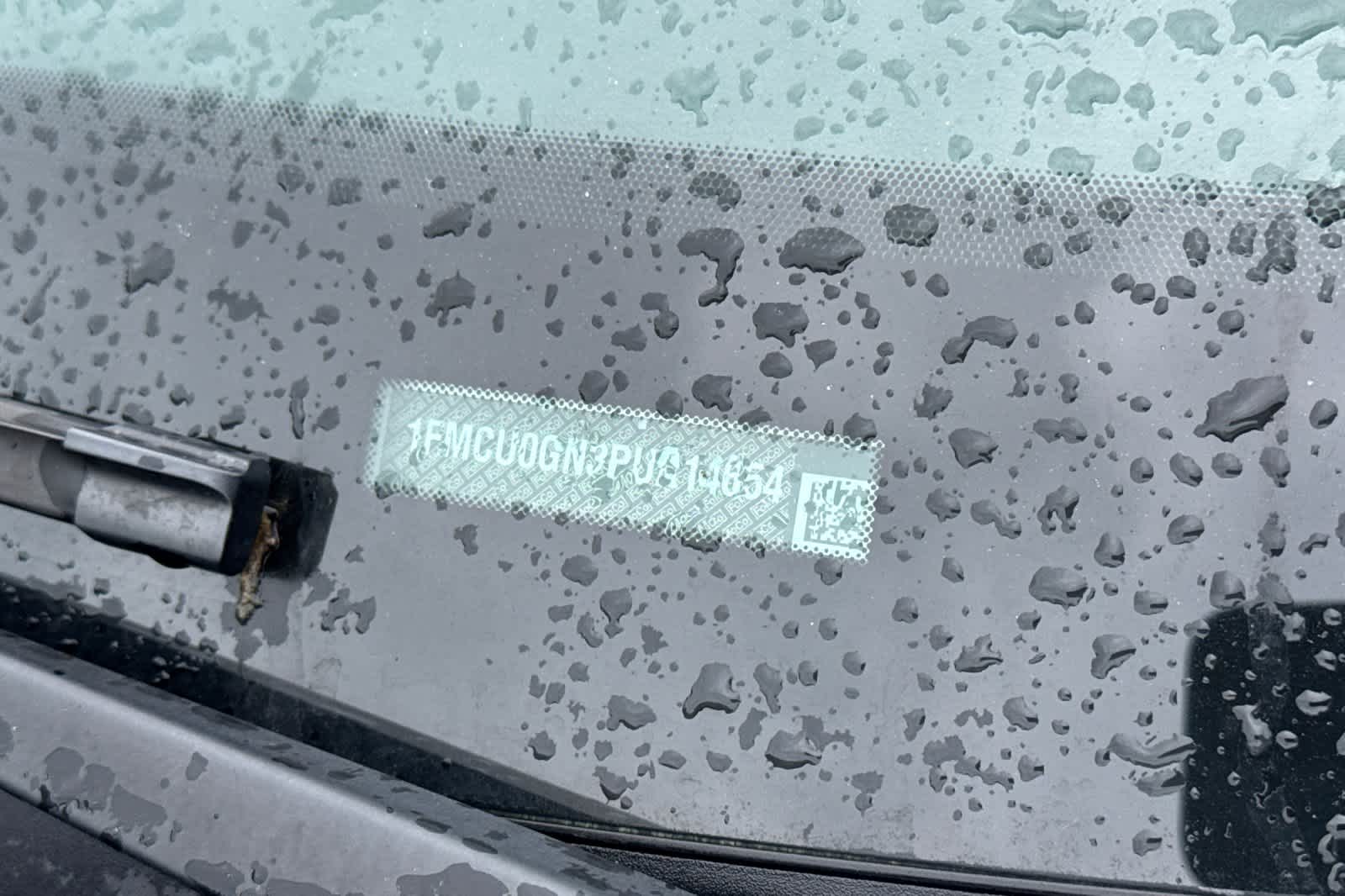 Thumbnail: 2023 Ford Escape - 2