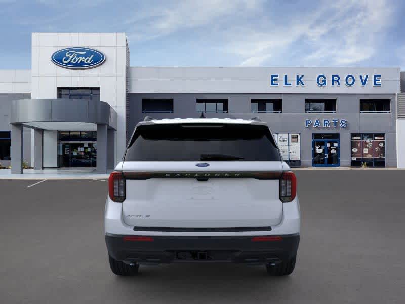 Thumbnail: 2026 Ford Explorer - 5