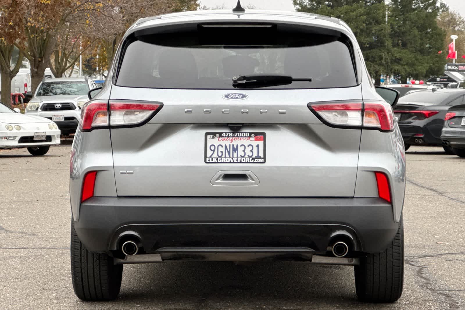 Thumbnail: 2022 Ford Escape - 7