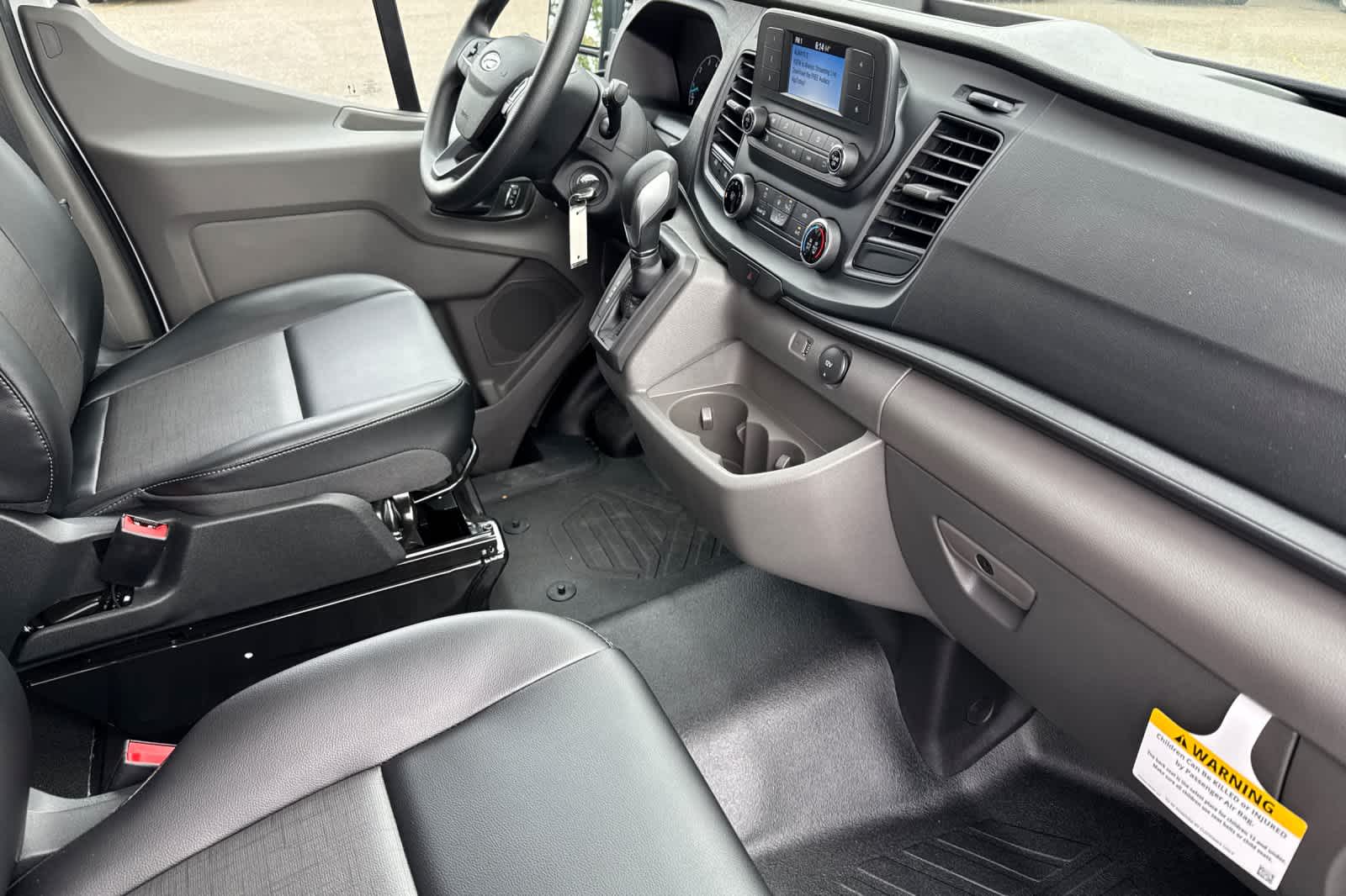 Thumbnail: 2024 Ford Transit Series - 15