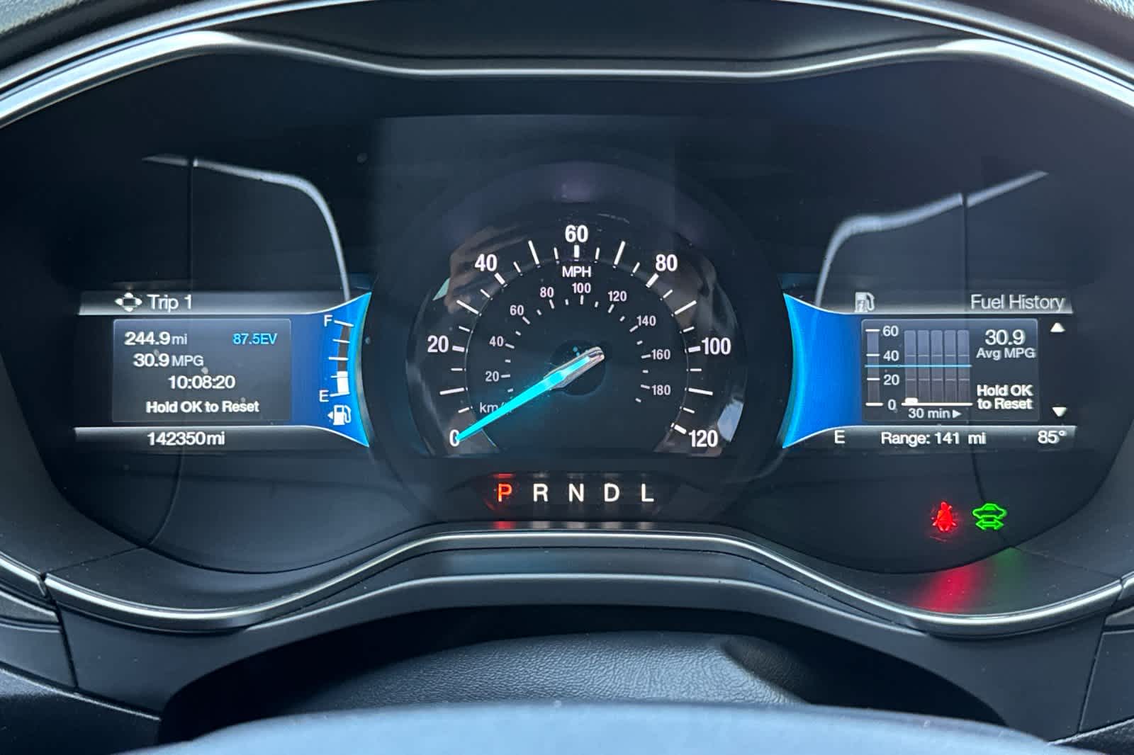 Thumbnail: 2018 Ford Fusion - 23