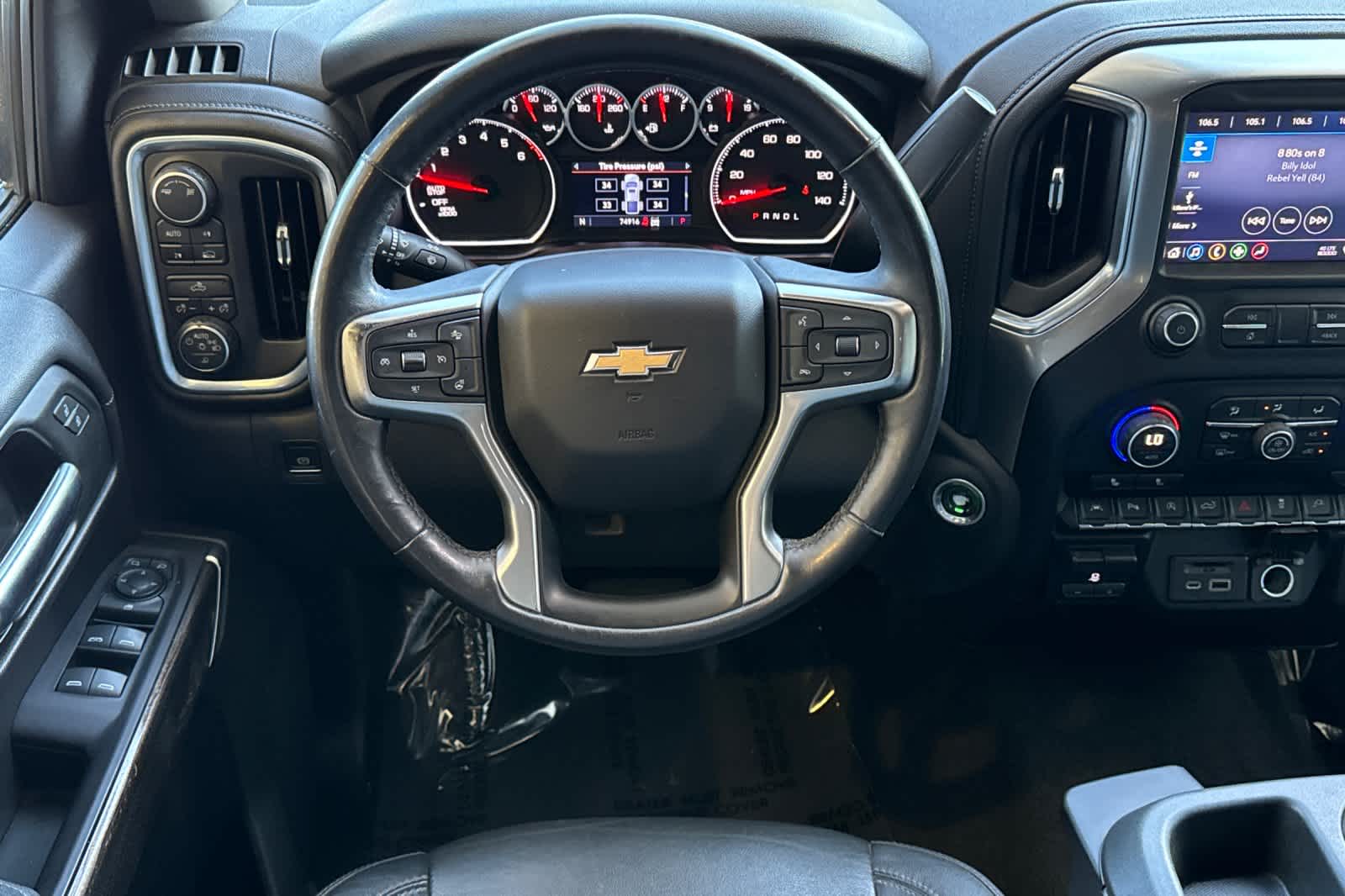 Thumbnail: 2019 Chevrolet Silverado 1500 - 14
