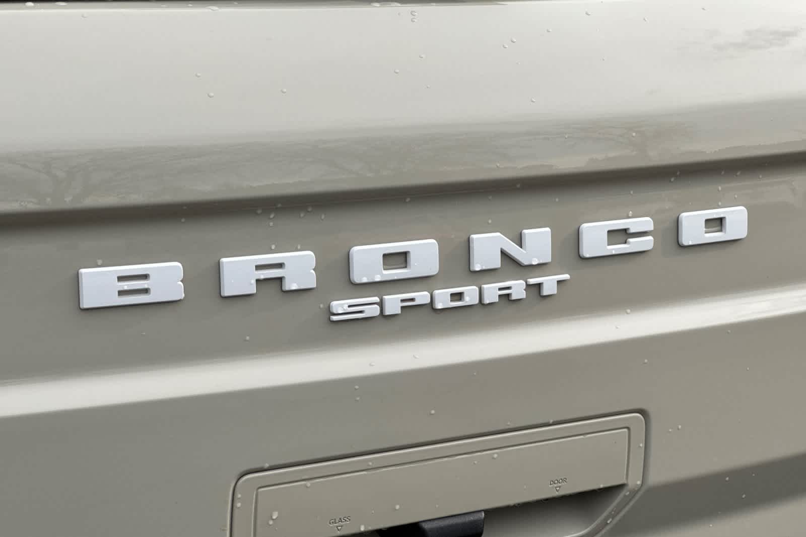 Thumbnail: 2024 Ford Bronco Sport - 28