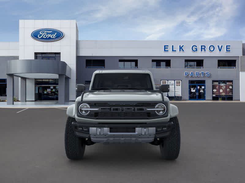 2024 Ford Bronco Raptor 6