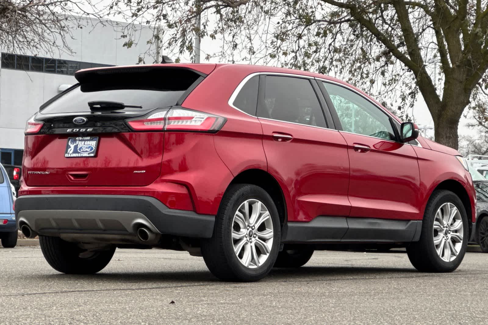 Thumbnail: 2024 Ford Edge - 2