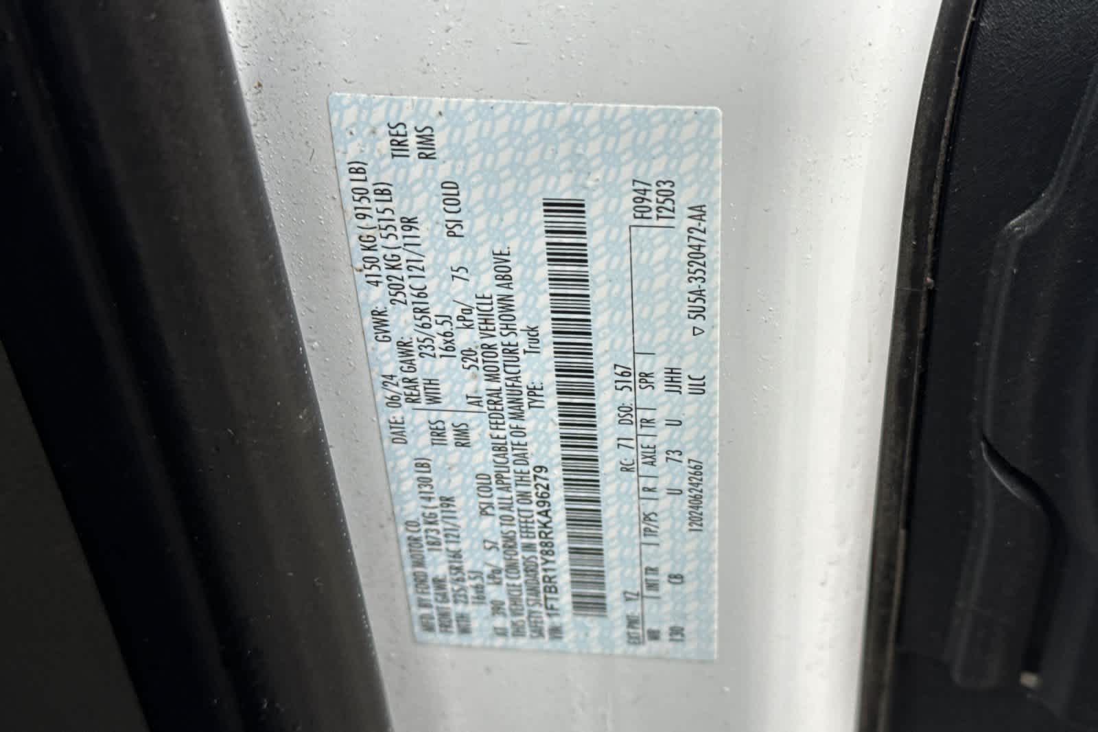 Thumbnail: 2024 Ford Transit Series - 26