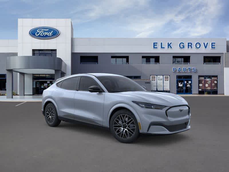 Thumbnail: 2025 Ford Mustang Mach-E - 7