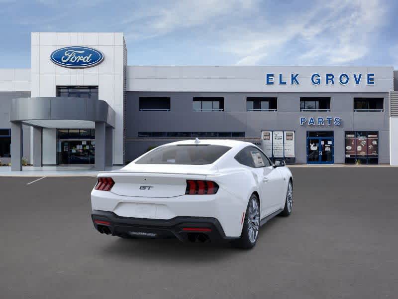 Thumbnail: 2025 Ford Mustang - 6