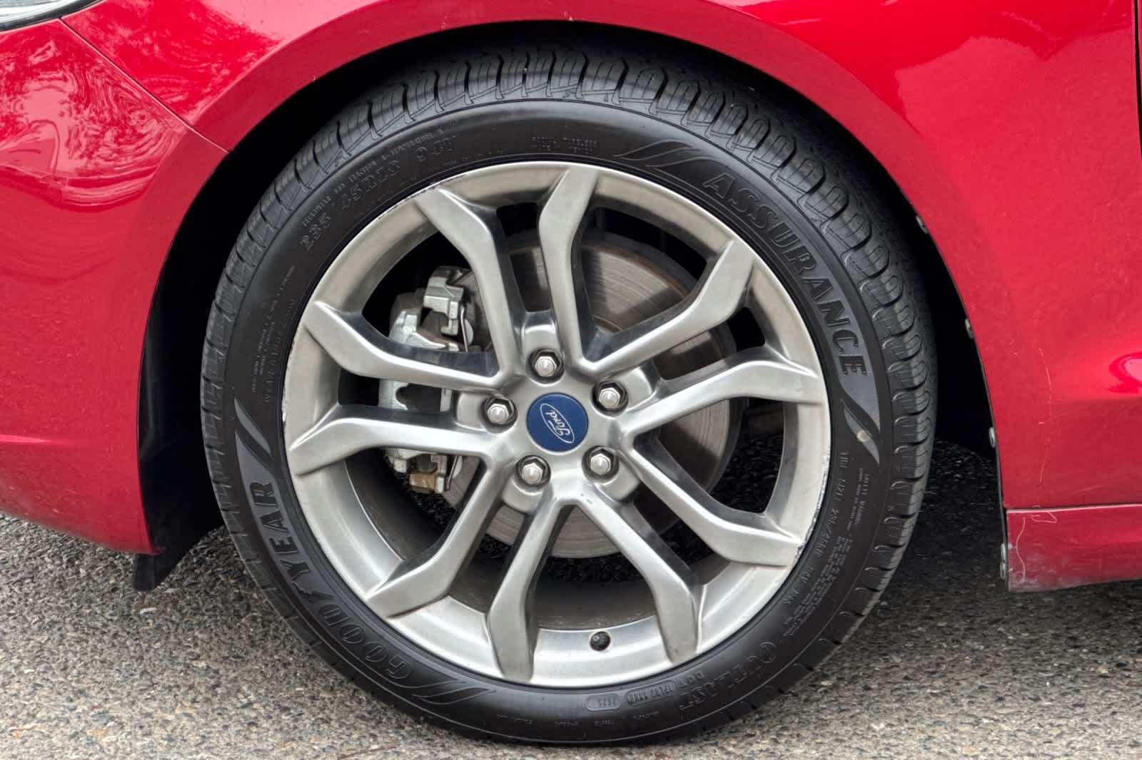 Thumbnail: 2019 Ford Fusion - 26