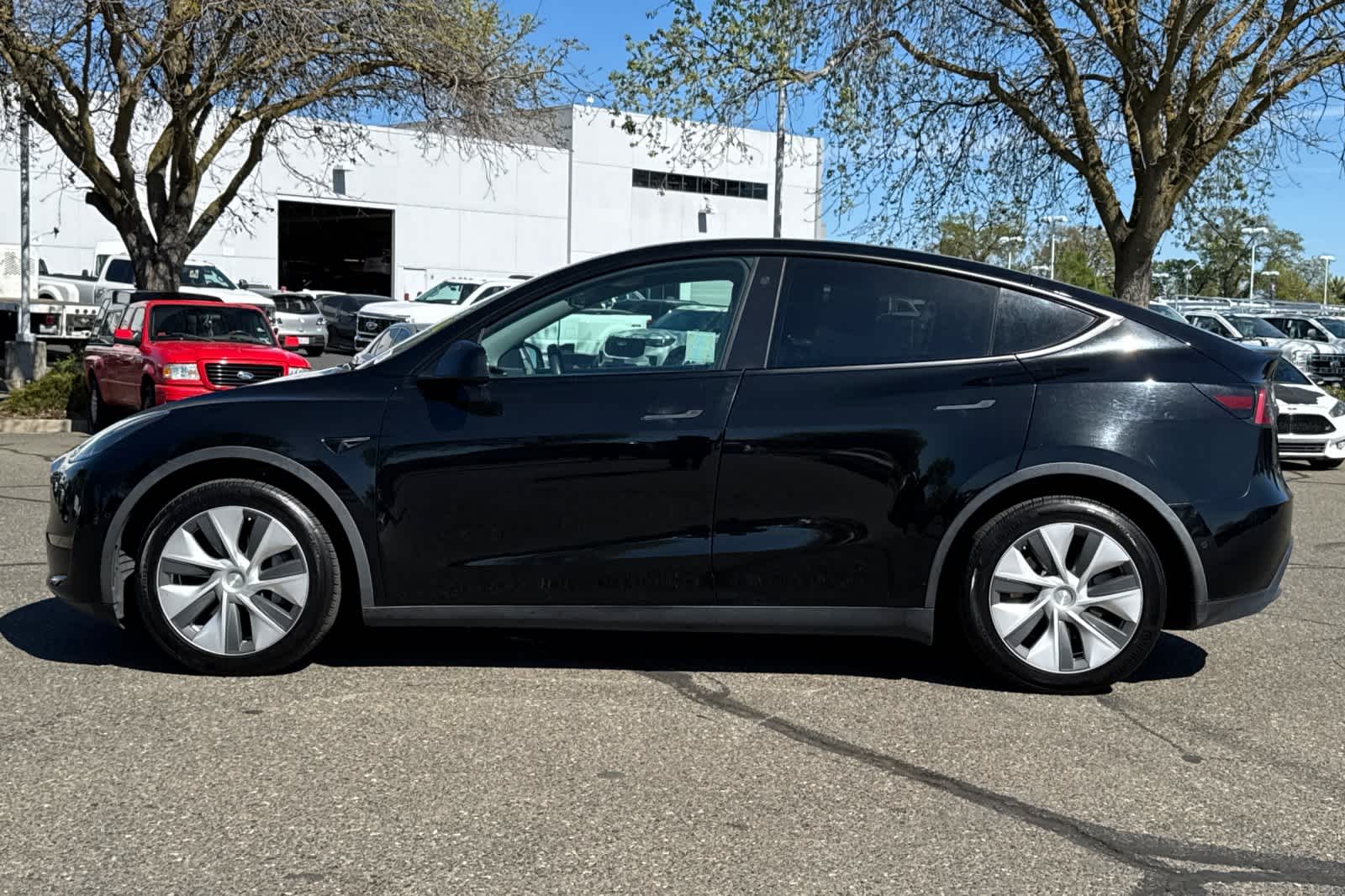 Thumbnail: 2021 Tesla Model Y - 5