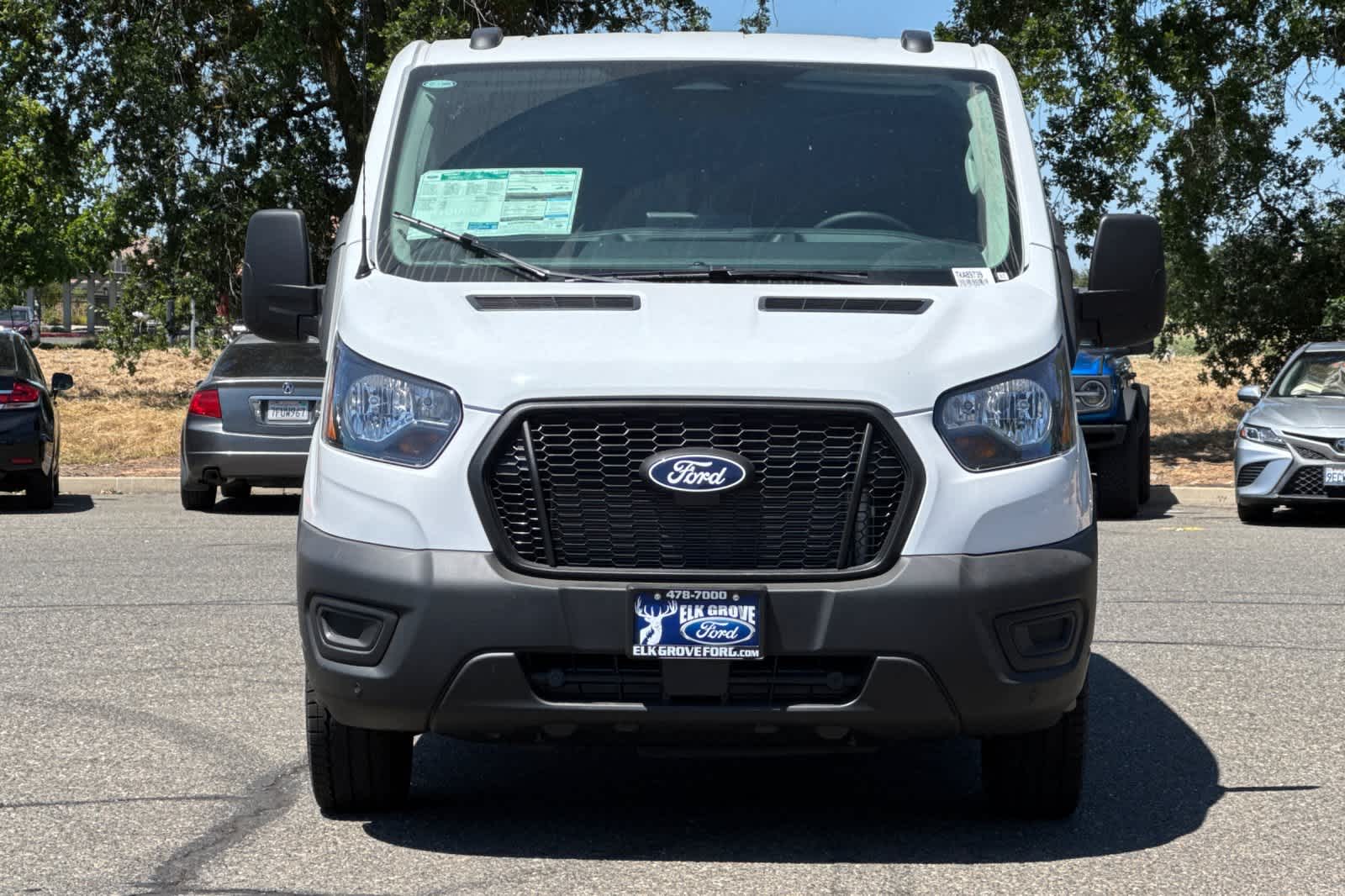Thumbnail: 2026 Ford Transit Series - 9