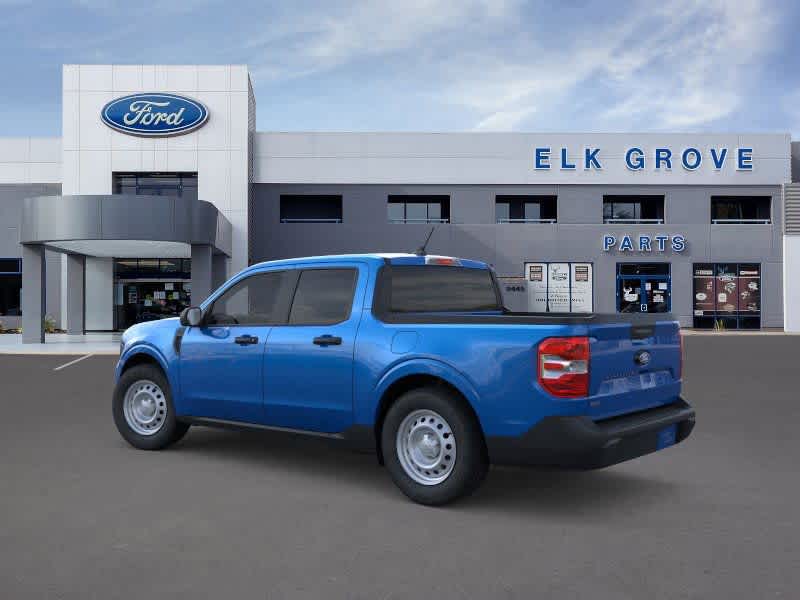 Thumbnail: 2026 Ford Maverick - 4