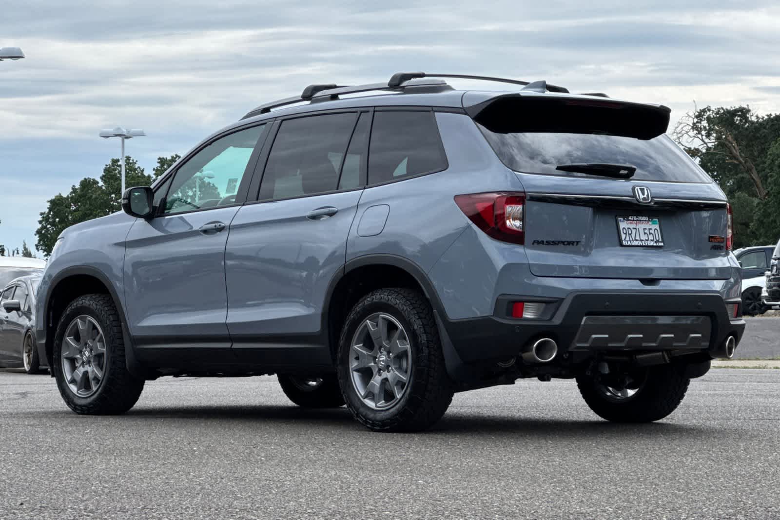 2025 Honda Passport TrailSport photo 5