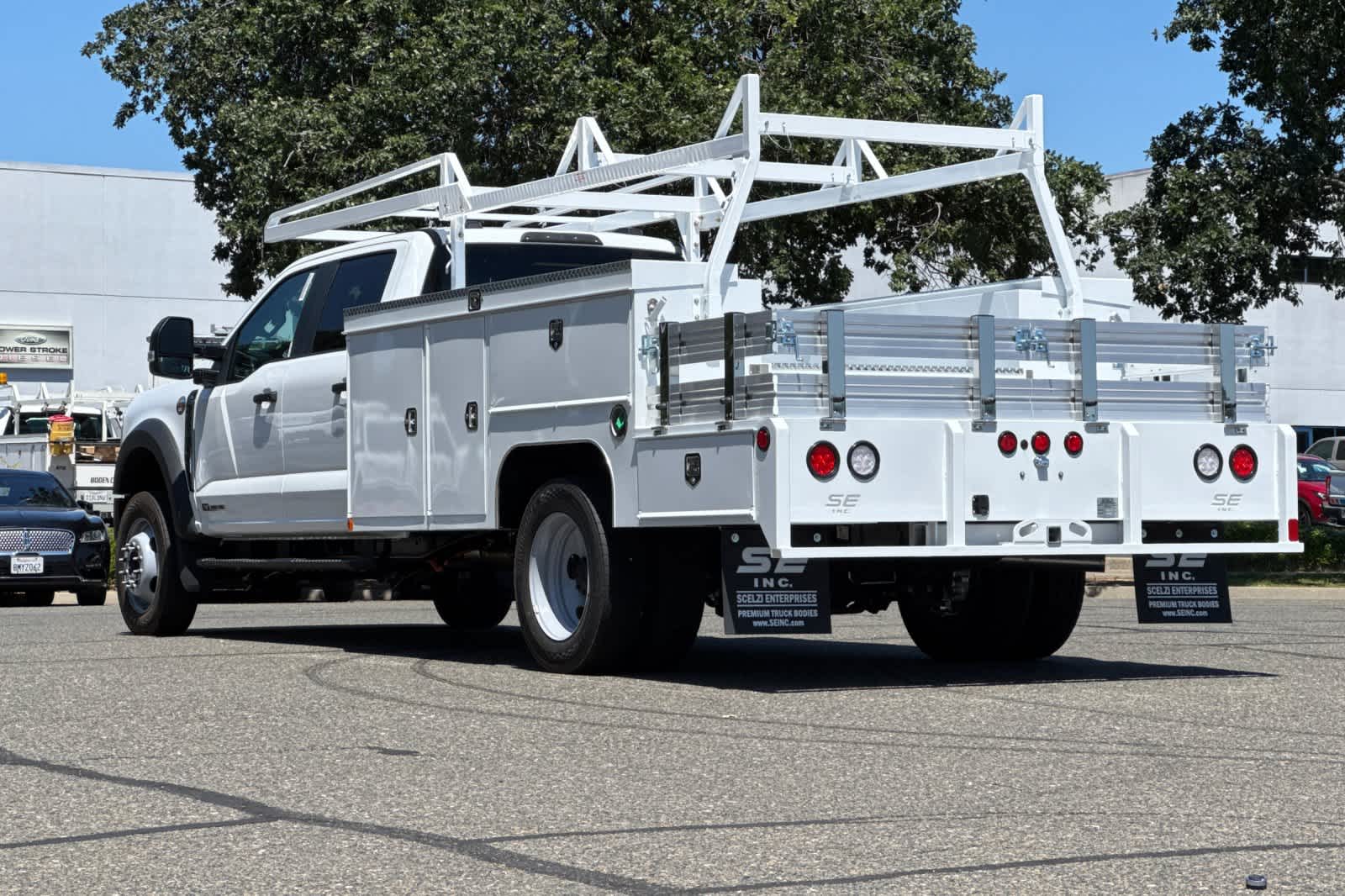 Thumbnail: 2026 Ford F-550 - 6