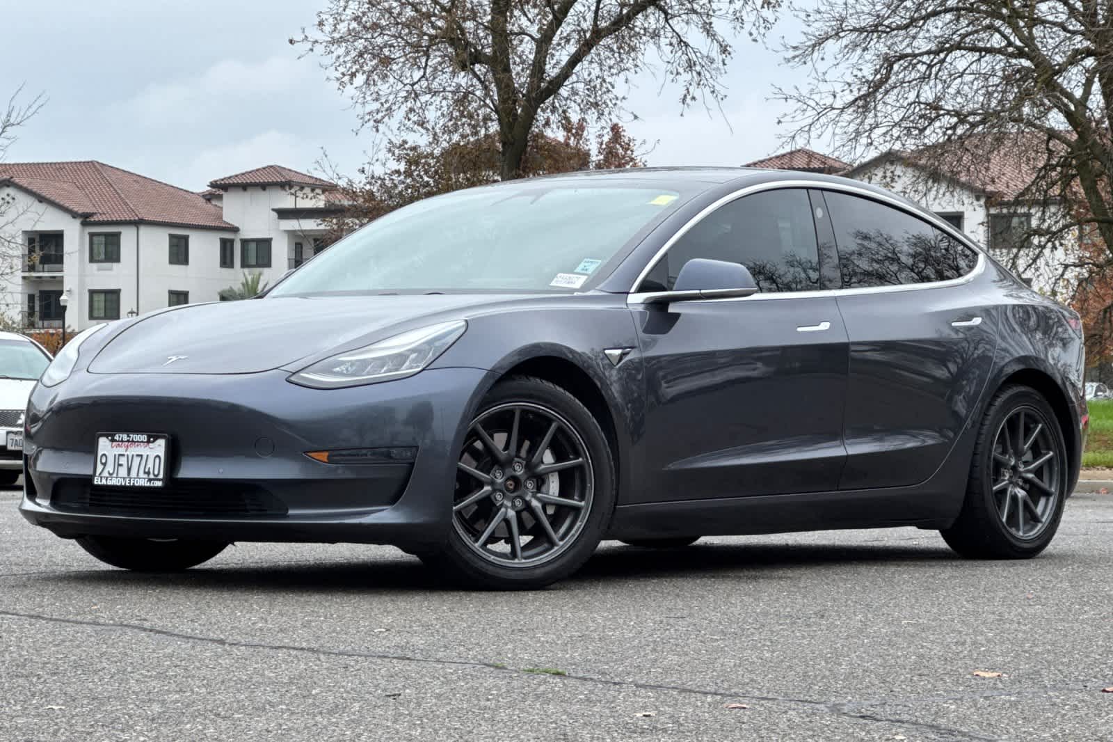 2019 Tesla Model 3 Long Range