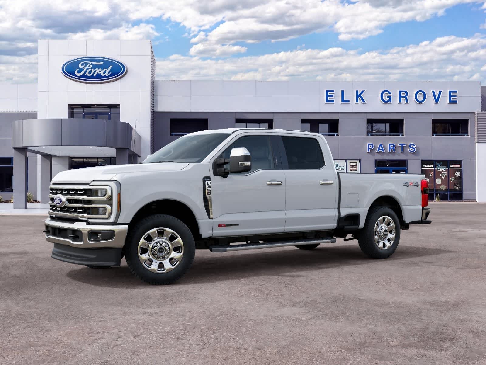 2027 Ford F-350 Super Duty