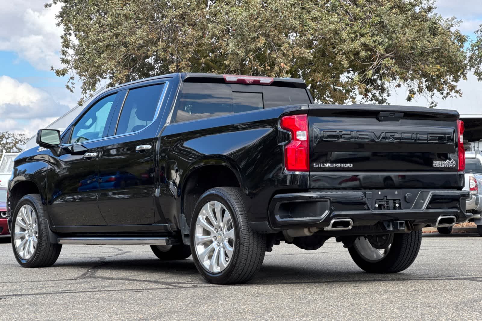 Thumbnail: 2021 Chevrolet Silverado 1500 - 6