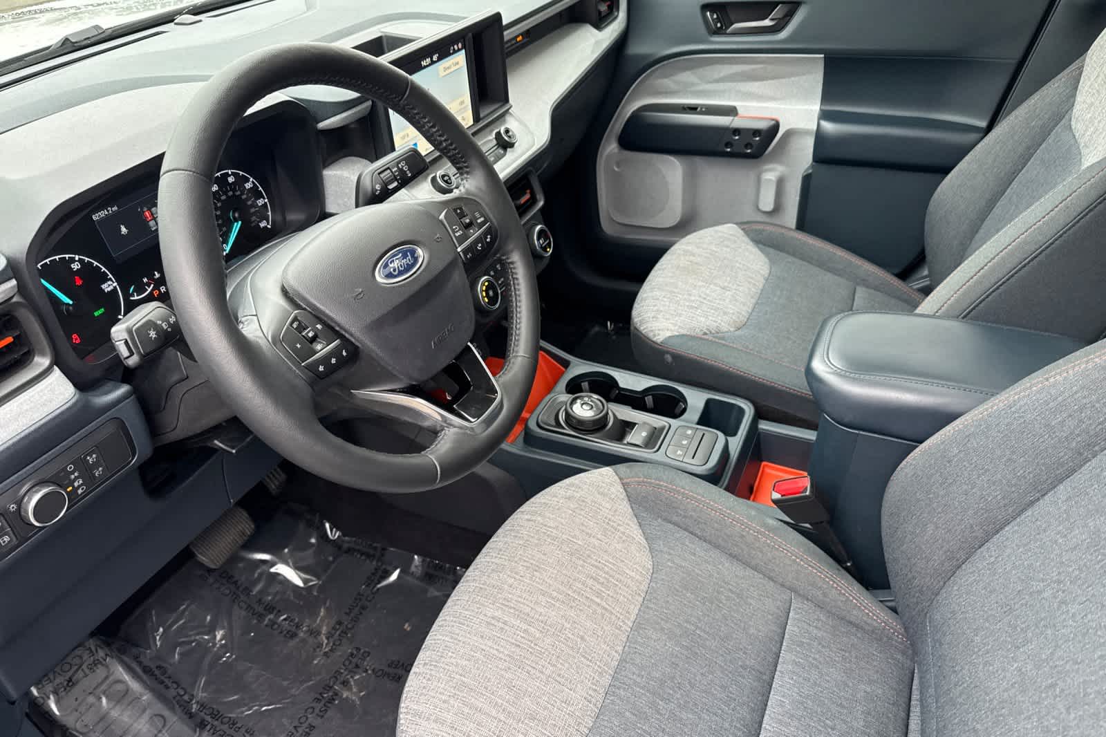 Thumbnail: 2022 Ford Maverick - 11