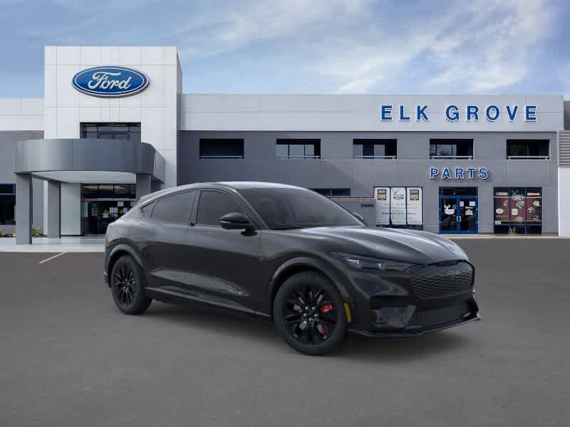 Thumbnail: 2025 Ford Mustang Mach-E - 7