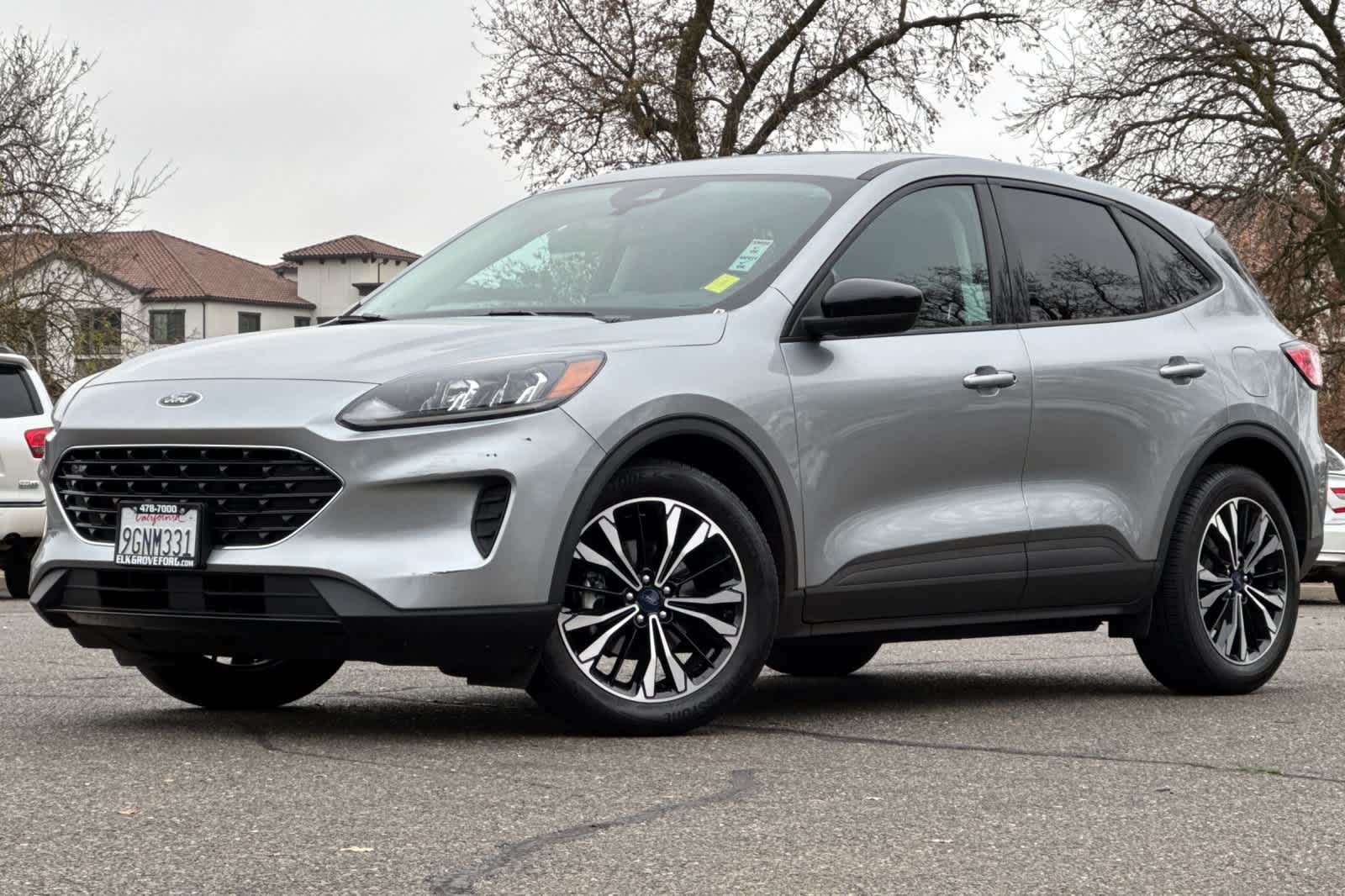 Thumbnail: 2022 Ford Escape - 1