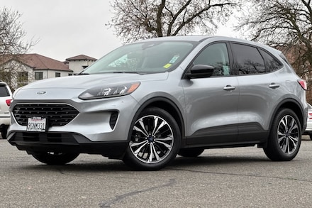 2022 Ford Escape SE SUV