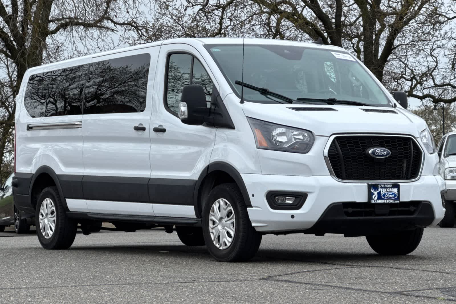 Thumbnail: 2024 Ford Econoline - 9