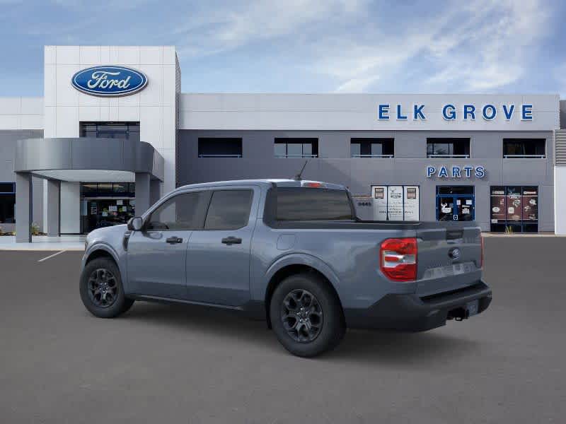 Thumbnail: 2025 Ford Maverick - 4