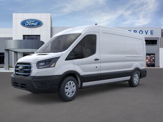 2025 Ford E-Transit-350 Cargo Base Van Medium Roof Van